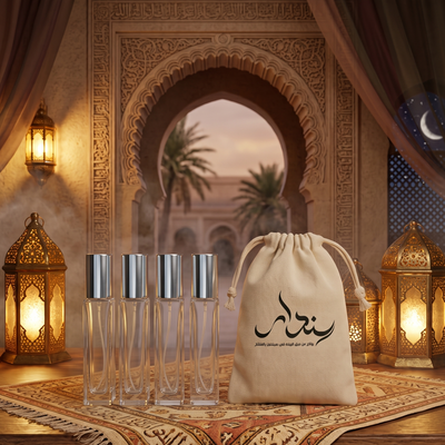 صرة سندار (3 عطور باختيارك حجم 10 مل)